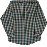 Gant Checked Shirt - Large Multicoloured Cotton Blend