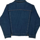Vintage Urban Equipment Denim Jacket - Large Blue Denim