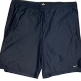 Nike Sport Shorts - Medium Navy Polyester