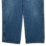 Dickies Jeans - 40W 30L Blue Cotton