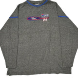 Pepsi Racing Chase Authentics Nascar Long Sleeve T-Shirt - 2XL Blue Cotton