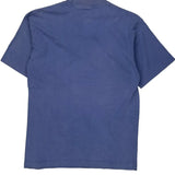 Roger Rabbit Disney T-Shirt - Medium Blue Cotton