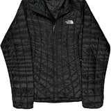 The North Face Puffer - Medium Black Nylon