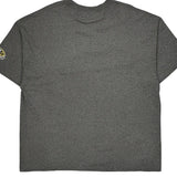 Jimmie Johnson Nascar T-Shirt - 3XL Grey Cotton Blend