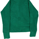 None The North Face Fleece - Large Green Polyester