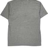 Budweiser Winners Circle Graphic T-Shirt - Large Grey Cotton