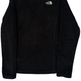 The North Face Fleece - Medium Black Polyester