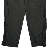 Nike Tracksuit - Large Black Polyester