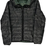Packable Tommy Hilfiger Puffer - Large Black Polyester