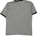 Champion T-Shirt - XL Black Cotton