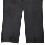 Carhartt Trousers - 32W 28L Grey Cotton