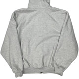 Carhartt Hoodie - Large Gray Cotton
