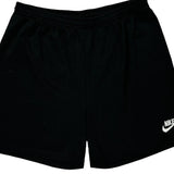 Made In USA Nike Sport Shorts - Large Black Polyester