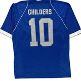 Vintage Kentucky Nike Jersey - Medium Blue Polyester