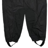 Harley Davidson Track Pants - XL Black Nylon