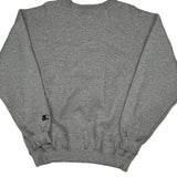 Green Bay Packers Starter Graphic Sweatshirt - XL Grey Cotton