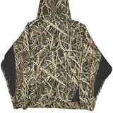 World'S Foremost Outfitter Cabelas Hoodie - XL Camo Polyester