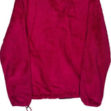 The North Face Fleece Jacket - Medium Pink Polyester