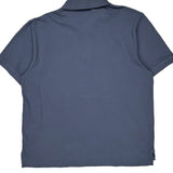 Tommy Hilfiger Polo Shirt - 2XL Blue Cotton