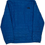 Age 14-16 The North Face Puffer - Large Blue Nylon