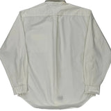 Tommy Hilfiger Shirt - Large White Cotton