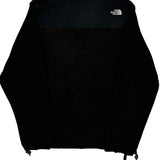 The North Face Fleece Jacket - Large Black Polyester