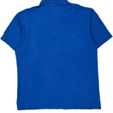 Tommy Hilfiger Polo Shirt - XL Blue Cotton