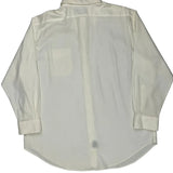 Ralph Lauren Shirt - XL White Cotton