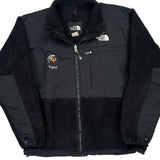 Personalized With Name Terri The North Face Fleece Jacket - Large Black Polyester