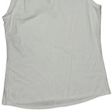 Patagonia Tank Top - Large White Cotton
