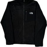 The North Face Fleece - Medium Black Polyester