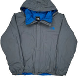 The North Face Puffer - Large Grey Polyester