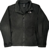 The North Face Fleece Jacket - XL Black Polyester