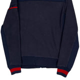 Tommy Hilfiger Track Jacket - XS Red Polyester