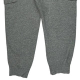 Nike Cargo Joggers - Medium Grey Cotton
