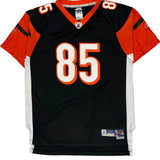 Cincinnati Bengals Reebok Nfl Jersey - XL Black Polyester