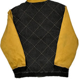 Ecko Unltd Bomber Jacket - Medium Black Cotton