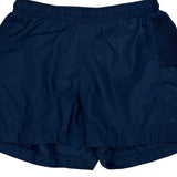 Age 11-12 Nike Sport Shorts - Mediumw 6L Blue Polyester