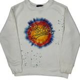 Age 8 Polo By Ralph Lauren Tie-Dye Sweatshirt - Small Multicoloured Cotton