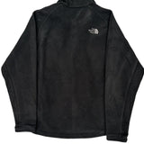 The North Face Fleece - Large Black Polyester