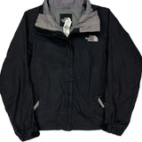 The North Face Jacket - Small Black Nylon