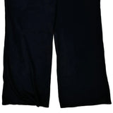 Columbia Tracksuit - Large Black Elastane