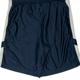 Nike Sport Shorts - XL Navy Polyester