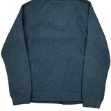 The North Face Fleece - Medium Blue Polyester