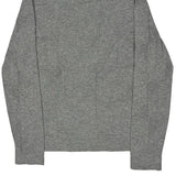 Armani Exchange Sweater - Large Gray Cashmere