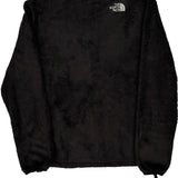 The North Face Fleece - Medium Black Polyester