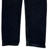 Diesel Slim Fit Jeans - 29W 30L Dark Wash Cotton