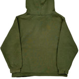 Age 8 Disney Hoodie - Medium Green Cotton