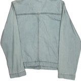 Levis Denim Jacket - Small Light Wash Denim