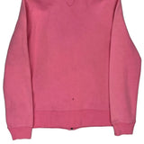 Tommy Hilfiger Hoodie - Medium Pink Cotton